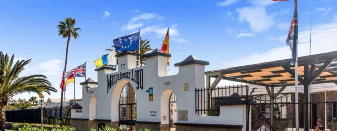 Maspalomas Lago Deluxe 57 Appartement